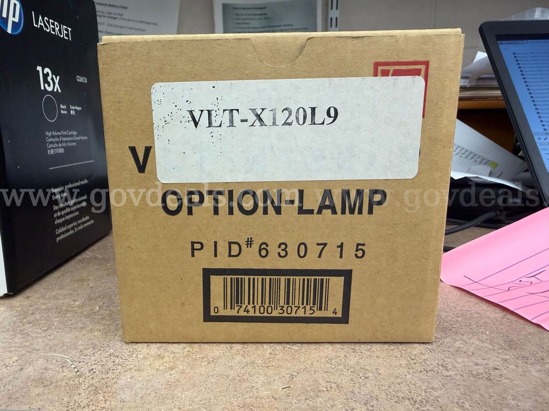 Mitsubishi Option Lamp