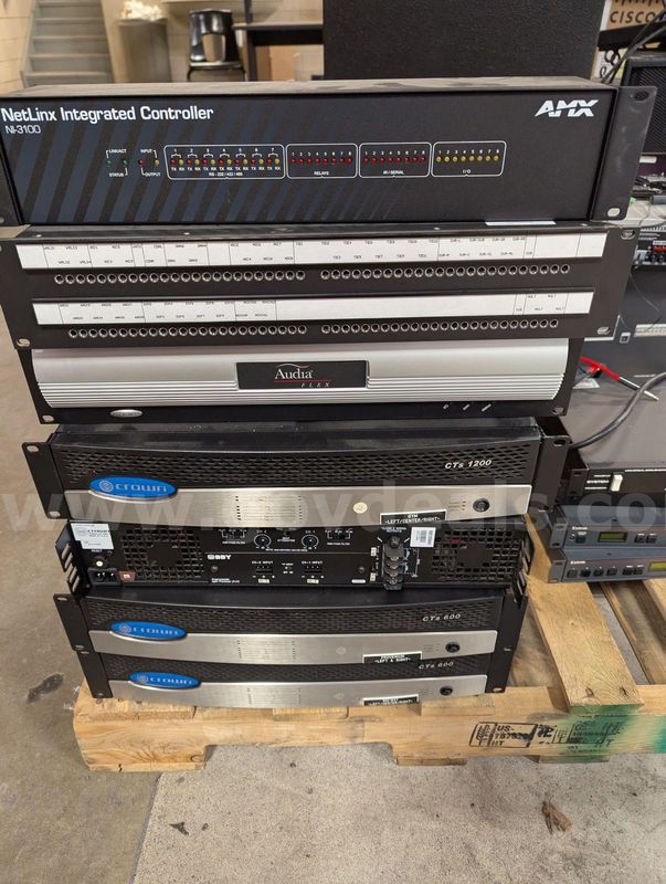 AV Equipment