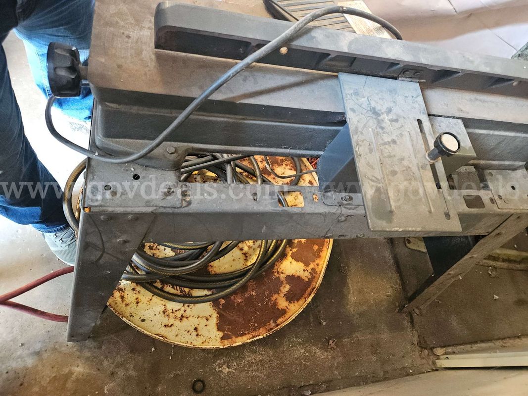 Craftsman Planer