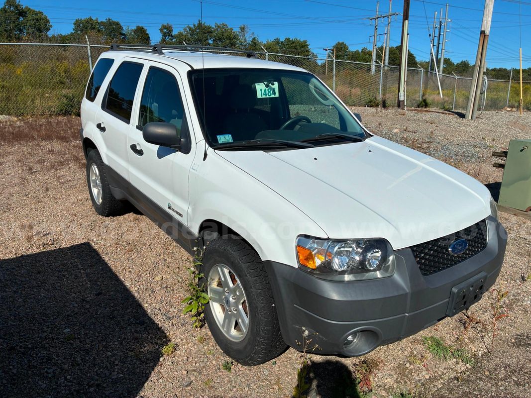 2006 Ford Escape Hybrid