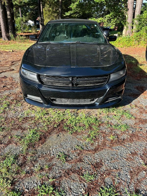 2021 Dodge Charger