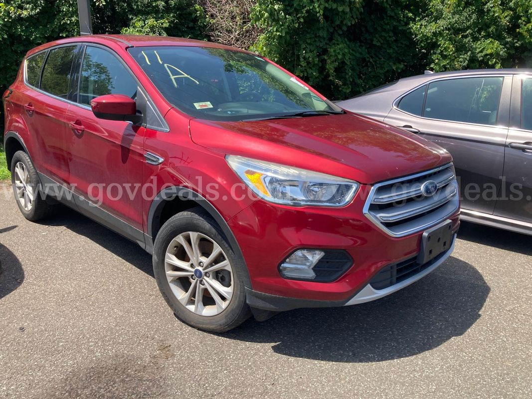 2019 Ford Escape - CLEAR TITLE - NO KEY - MILES UNKNOWN