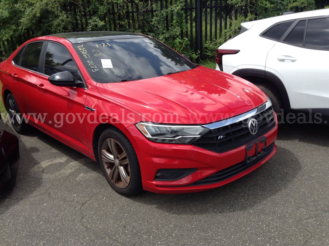 2021 Volkswagen Jetta - CLEAR TITLE - NO KEY - MILES UNKNOWN