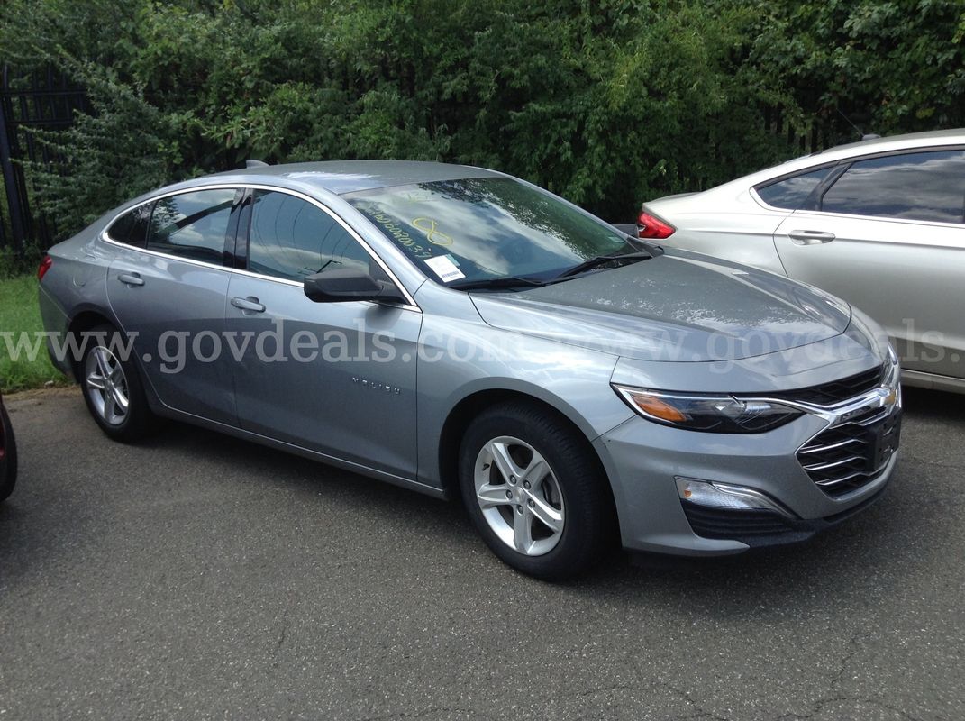 2023 Chevrolet Malibu - CLEAR TITLE - NO KEY - MILES UNKNOWN