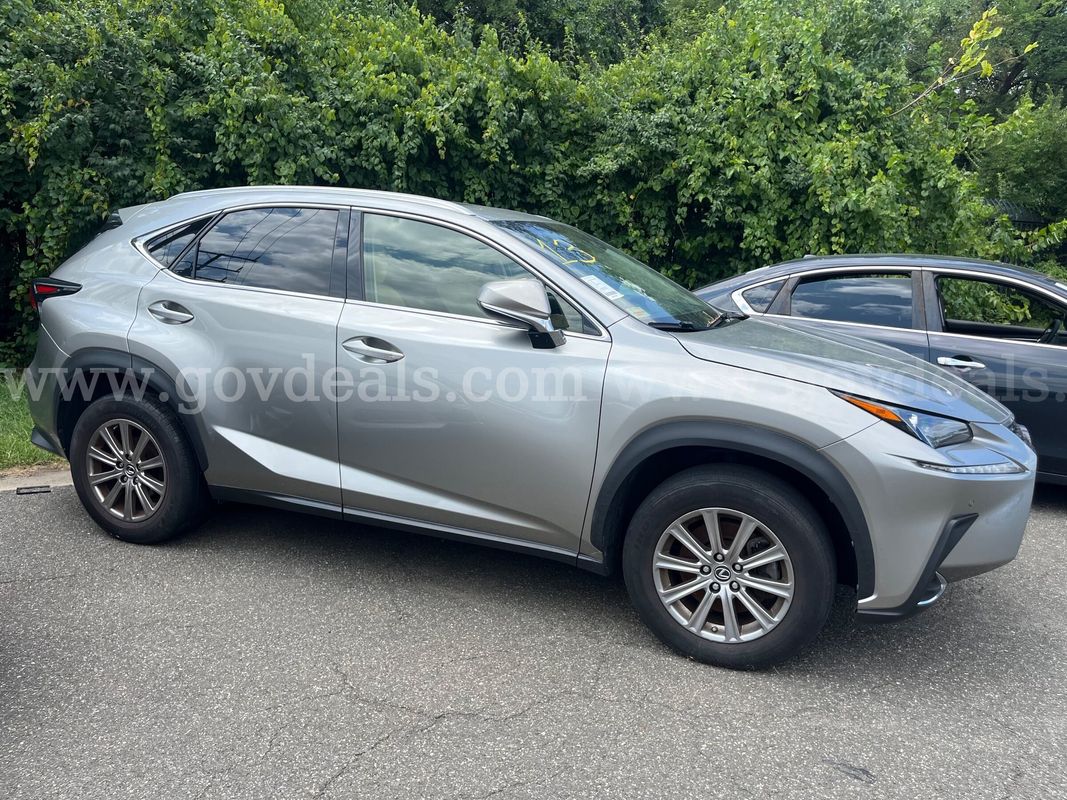 2019 Lexus NX 200t - CLEAR TITLE - NO KEY - MILES UNKNOWN