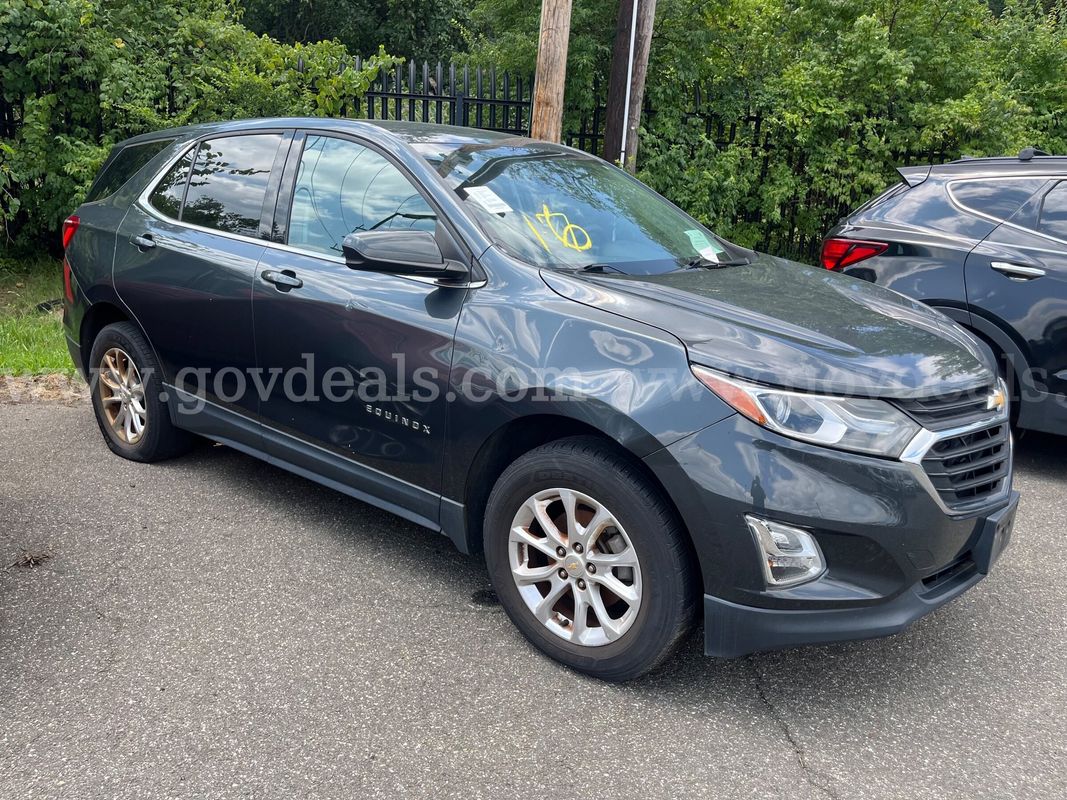2020 Chevrolet Equinox - CLEAR TITLE - NO KEY - MILES UNKNOWN