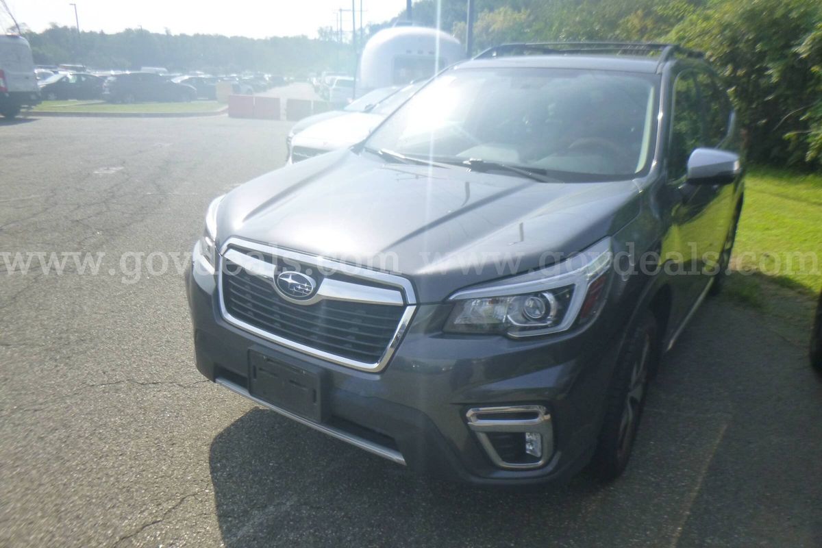 2020 Subaru Forester - CLEAR TITLE - NO KEY - MILES UNKNOWN
