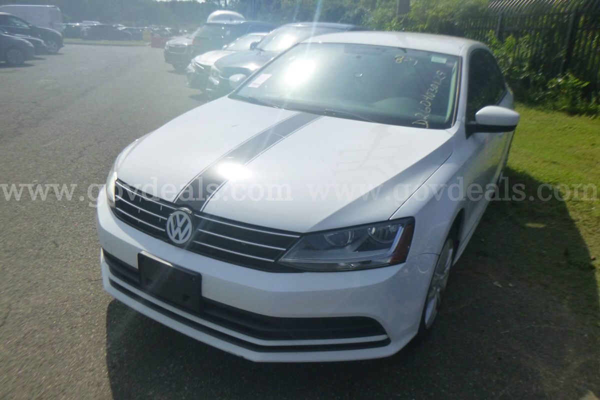 2018 Volkswagen Jetta - CLEAR TITLE - NO KEY - MILES UNKNOWN