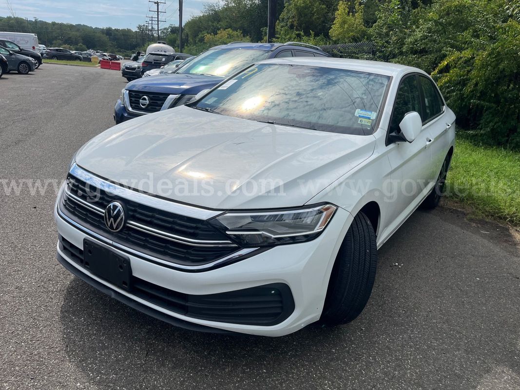 2024 Volkswagen Jetta - CLEAR TITLE - NO KEY - MILES UNKNOWN