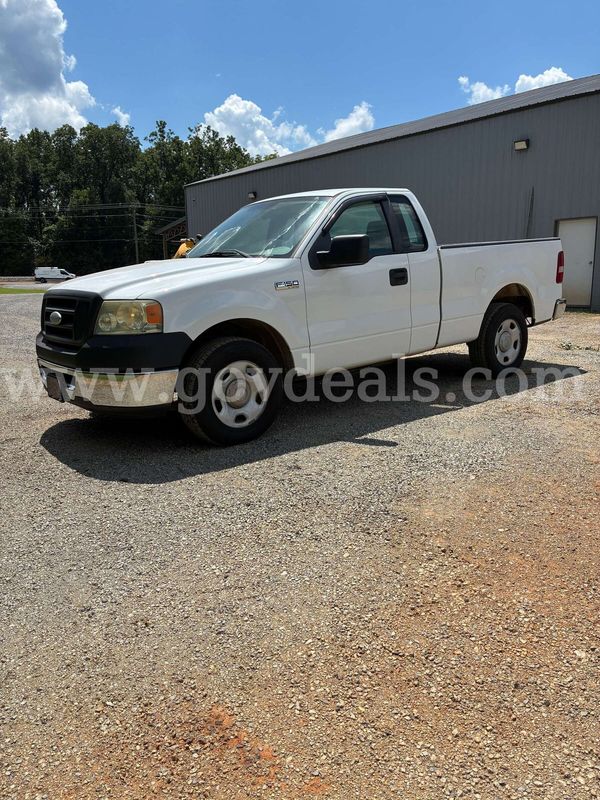 2007 Ford F-150