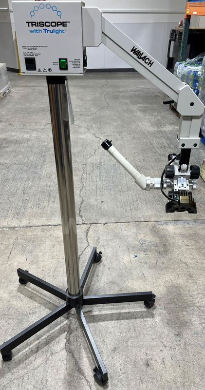 TriScope with TruLight