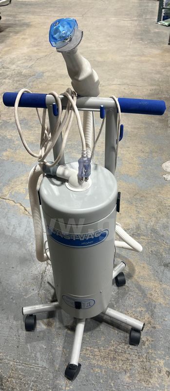 Stryker CastVac System Control Medical Vacuum Unit