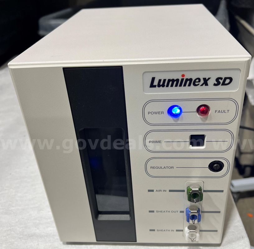 Luminex SD Fluid Transfer System