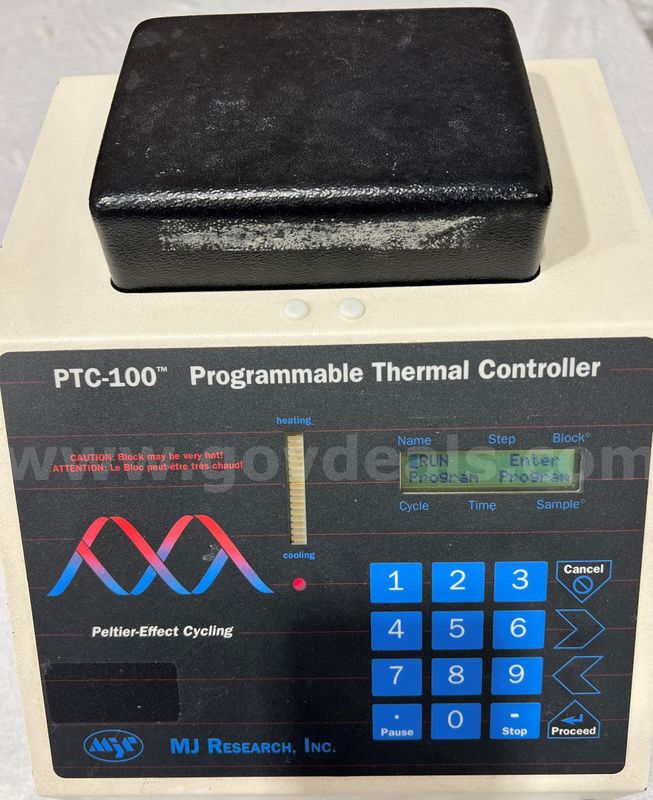 PTC-100 Programmable Thermal Controller SN-2410
