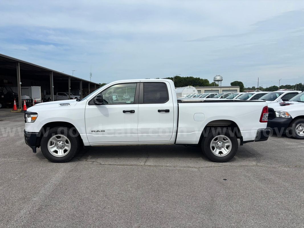 2020 Dodge Ram 1500 Quad Cab 2WD