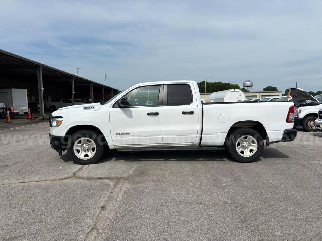 2020 Dodge Ram 1500 Quad Cab 2WD