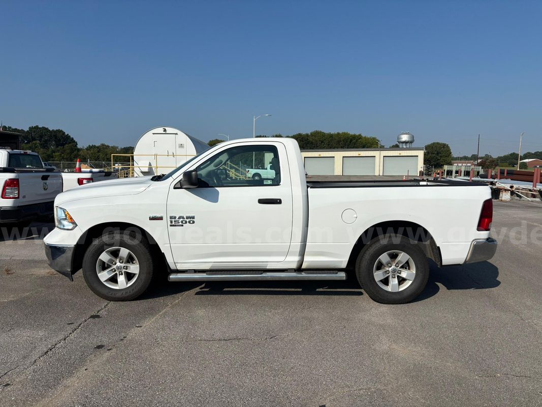 2019 Dodge Ram 1500 Classic Regular Cab