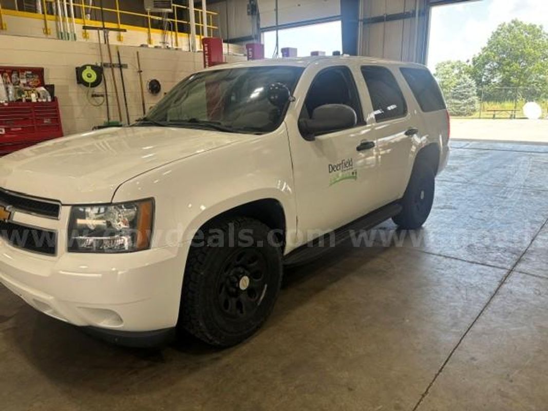 2014 Chevrolet Tahoe