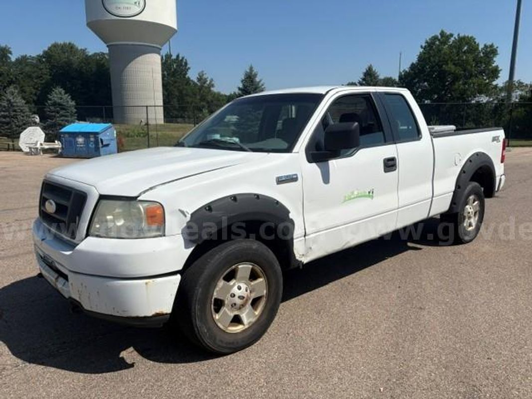 2006 Ford F-150