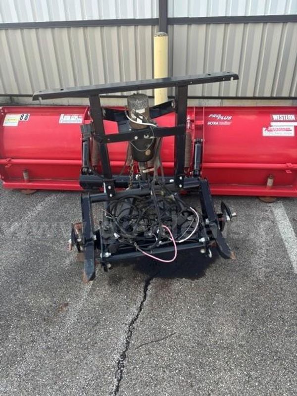 2012 Western Plow
