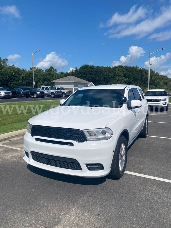 2019 Dodge Durango