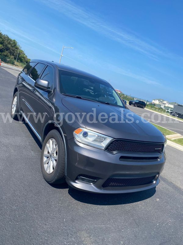 2019 Dodge Durango