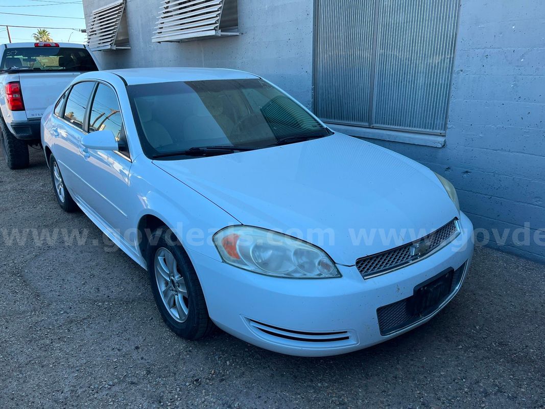 2014 Chevrolet Impala Limited