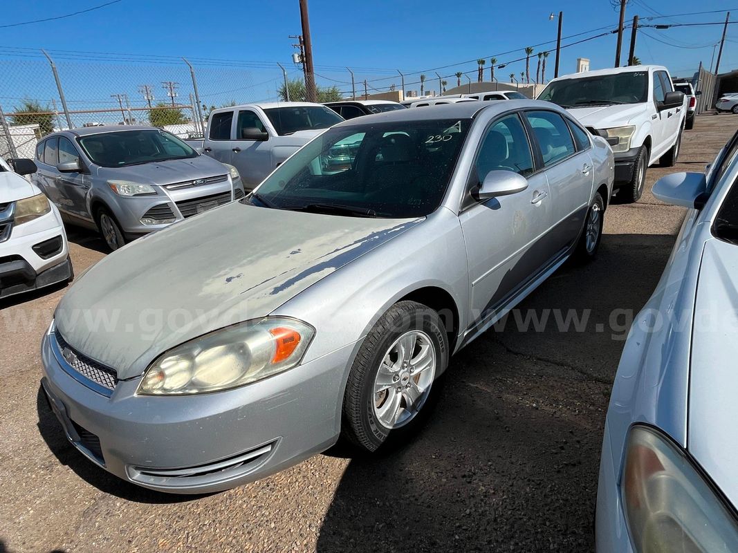 2013 Chevrolet Impala