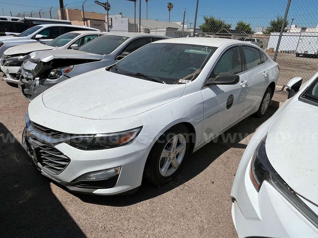 2023 Chevrolet Malibu