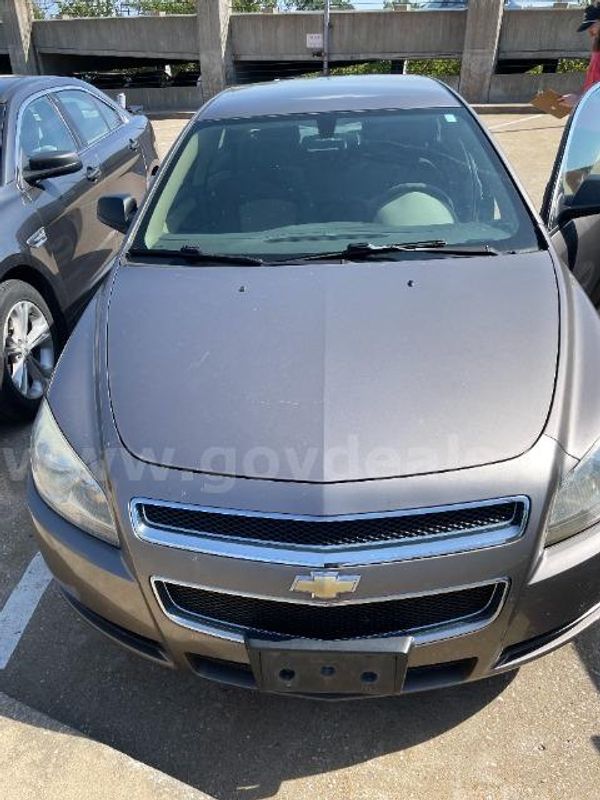 2012 Chevrolet Malibu, Mileage 177507