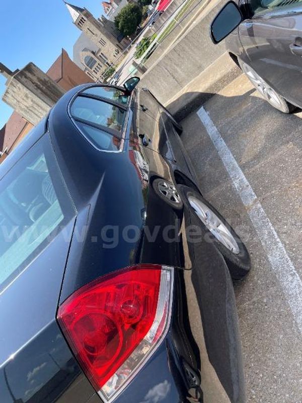 2014 Chevrolet Impala Limited, Mileage 158169