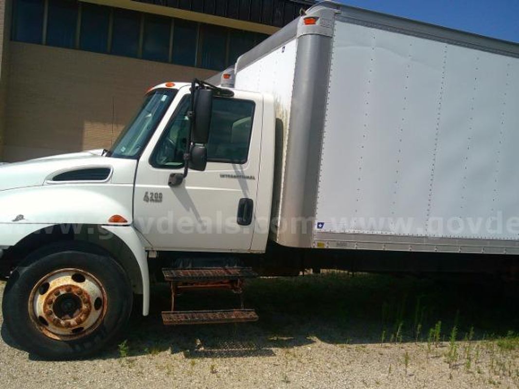 2007 International MA015 Diesel Truck, 50409 Miles.