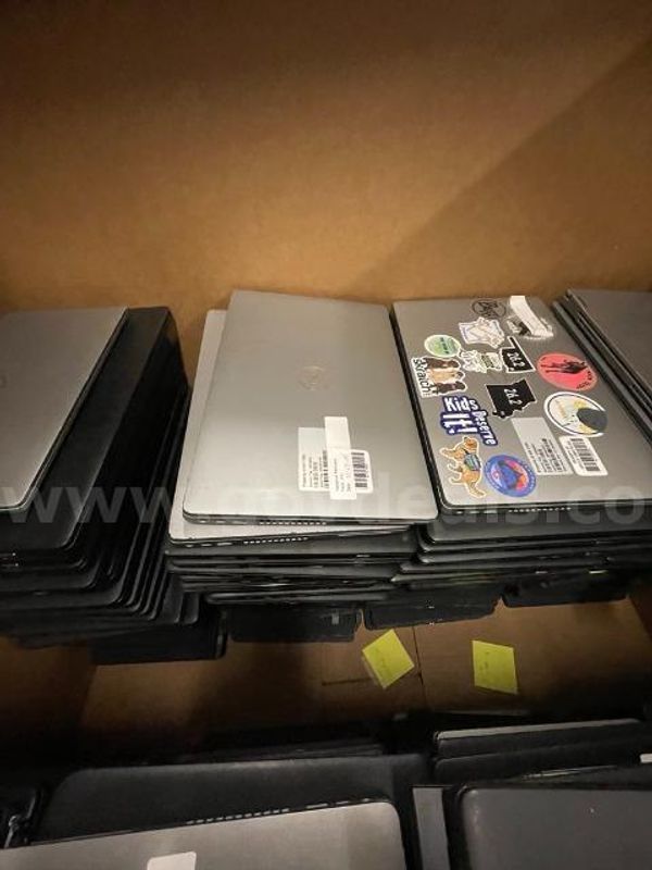 Lot of (228) Laptops, (44) Desktops and (15) Tablets.