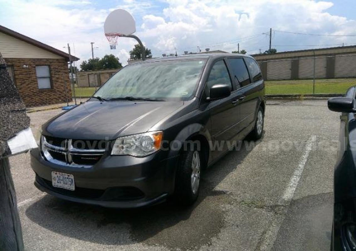 2016 Dodge Grand Caravan, 139255 Miles