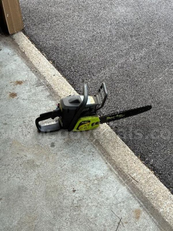 Lot of (1) Poulan Chain Saw.