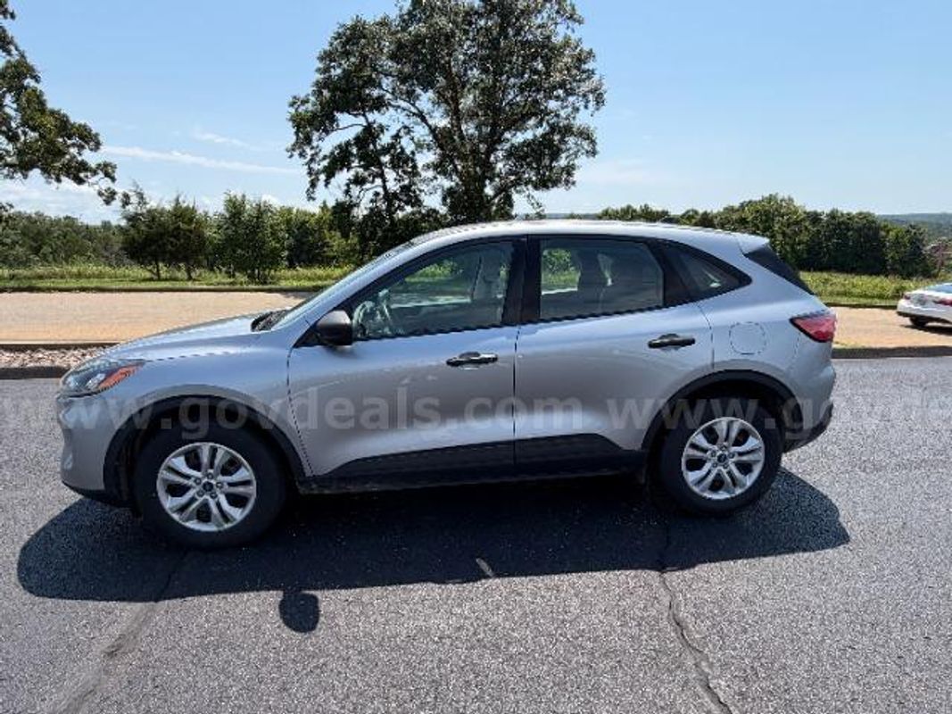2021 Ford Escape, 95312 Miles.