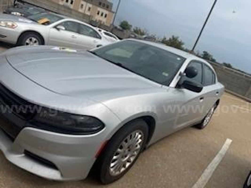2020 Dodge Charger Police AWD, 132496 Miles
