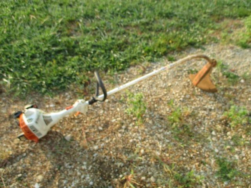 Lot of (1) Stihl FS-38 Weed Eater.