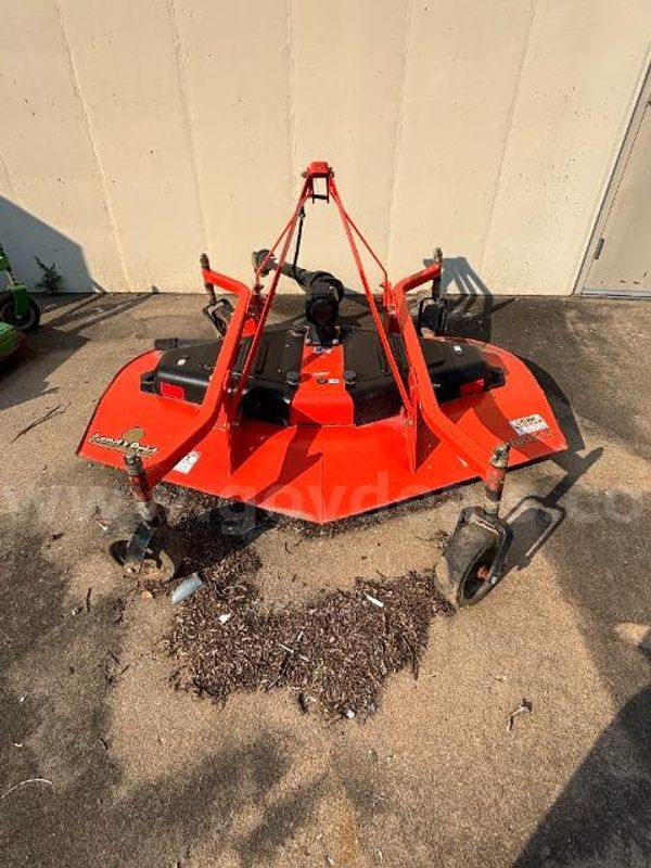Lot of (1) Land Pride FDR1672 Finish Mower.