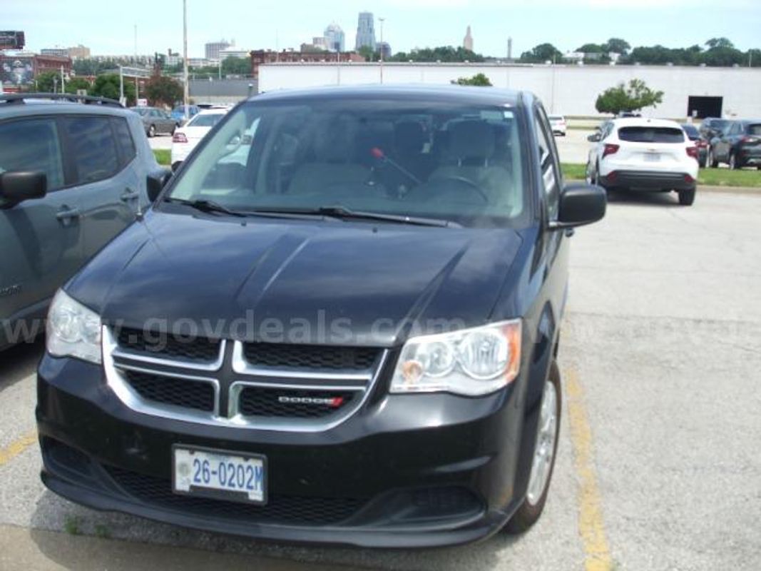 2016 dodge Grand Caravan, 123575 Miles.