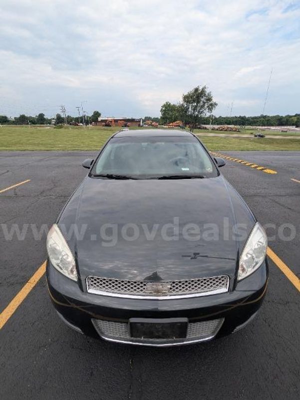 2014 Chevrolet Impala Limited, 159483