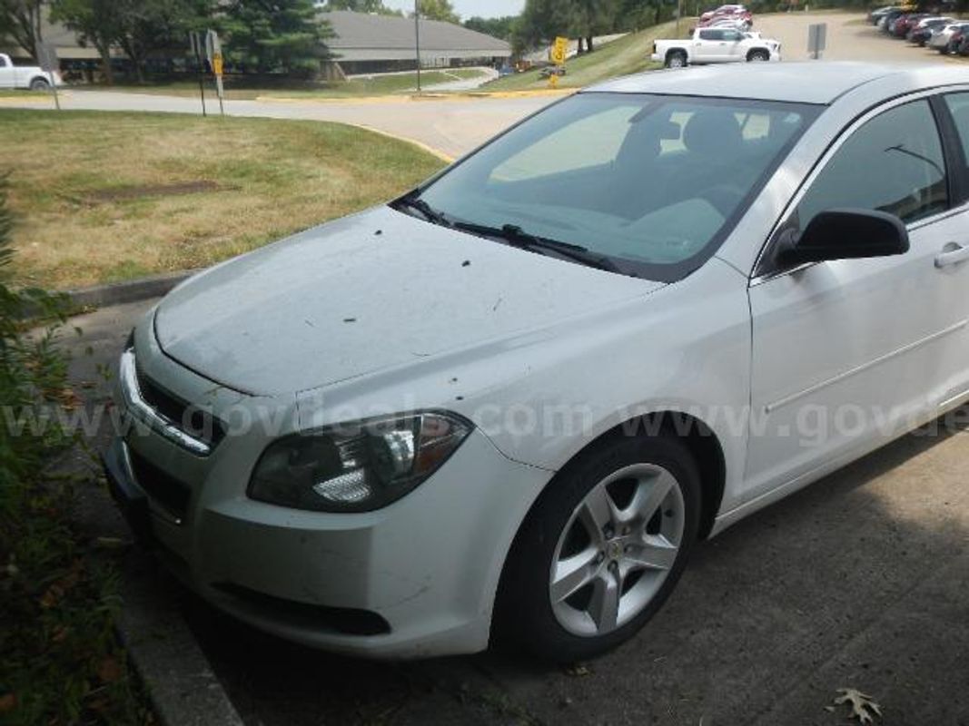2012 Chevrolet Malibu, 167608 Miles.