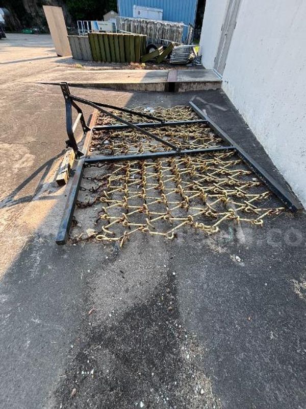 Lot of (1) Hacket Model HA3P12 Harrow.