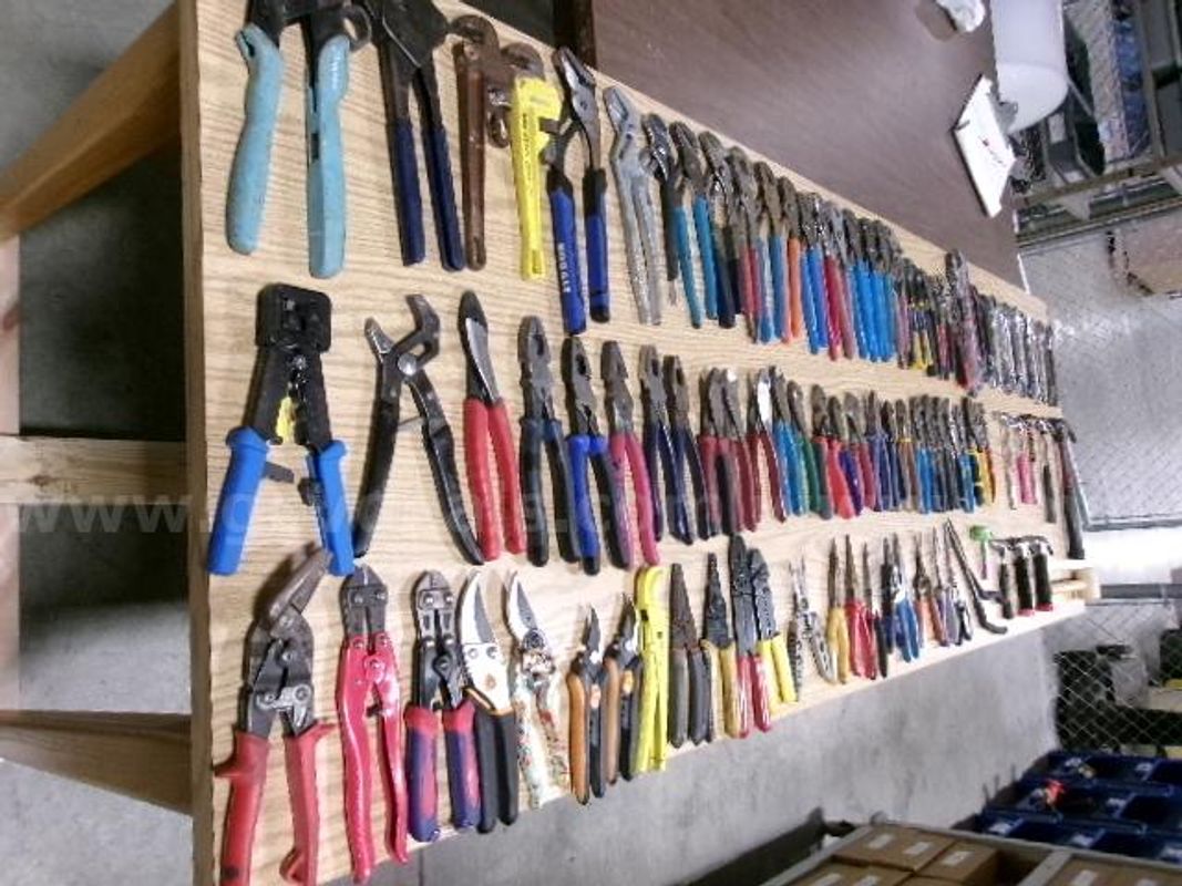 One Lot of Various Hand Tools.