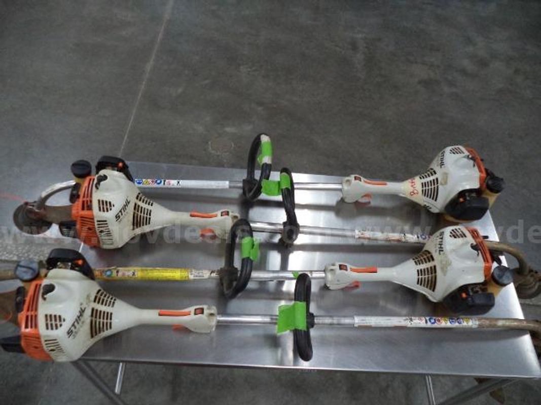 Lot of (8) Stihl FS45 Weed Eaters.