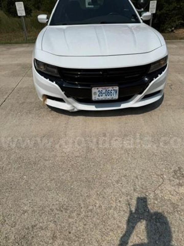 2020 Dodge Charger Police AWD, 90682 Miles.