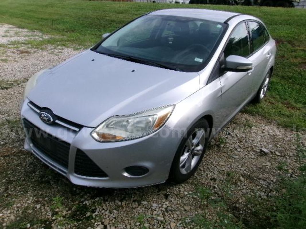 2014 Ford Focus, 153124 Miles.