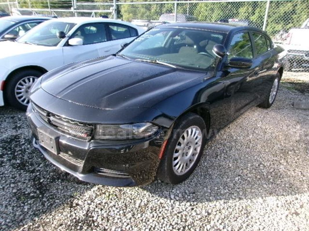 2023 Dodge Charger Police AWD, 89344 Miles.