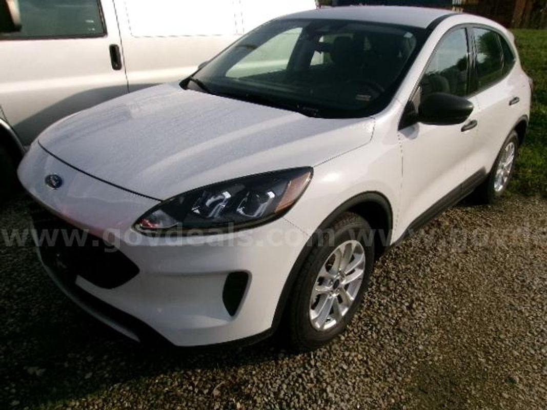 2021 Ford Escape AWD, 94505 Miles.