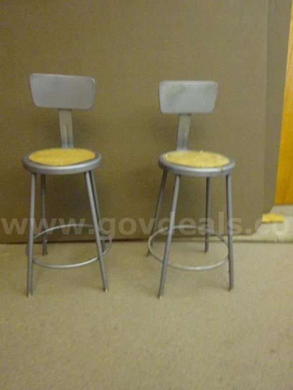 Lot of (9) Miscellaneous Wooden Chairs.